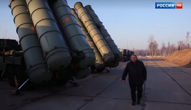 Вашингтон не может предотвратить поставки оружия Россией союзникам США.