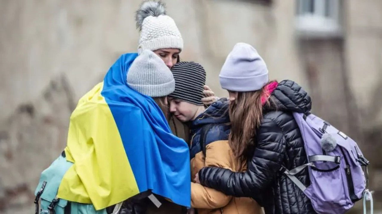 Peste 3.600 de ucraineni dețin permise de ședere permanentă în Moldova.