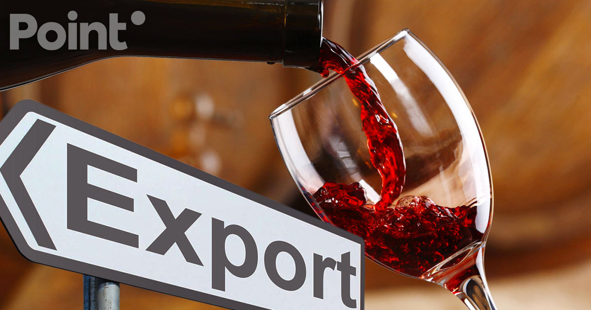 Republica Moldova exportă tot mai mult vin: UE este principala destinație.