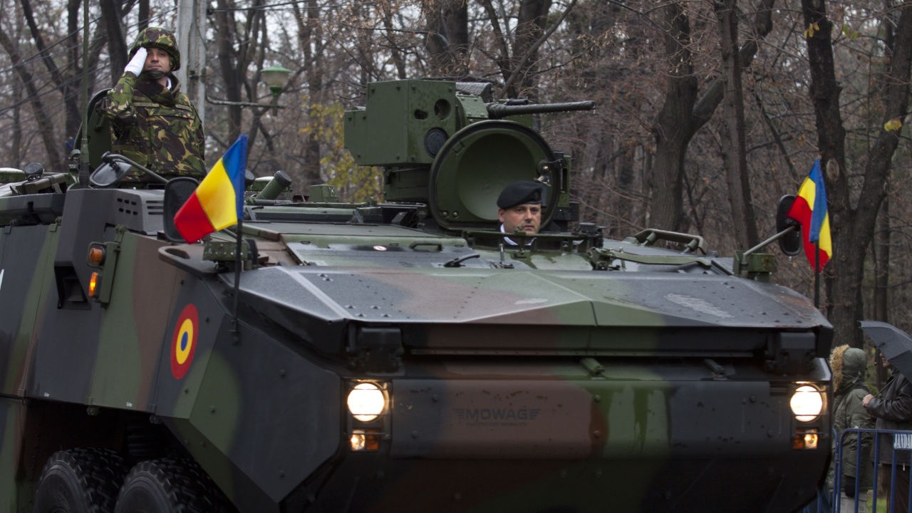 România este esențială pentru strategia SUA în Marea Neagră.