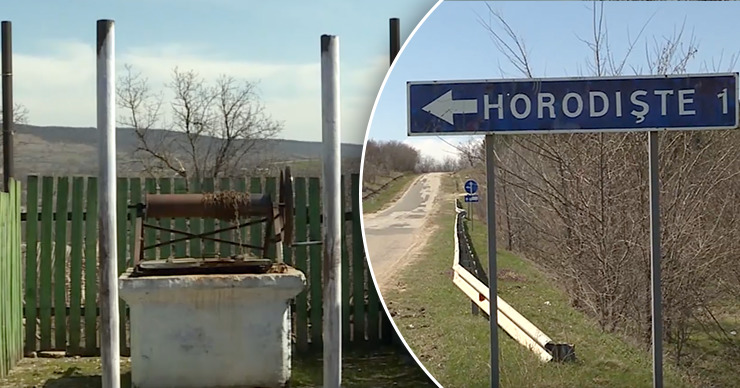 У многих жителей Хородиште пересохли колодцы и нет денег на подключение к водопроводу.