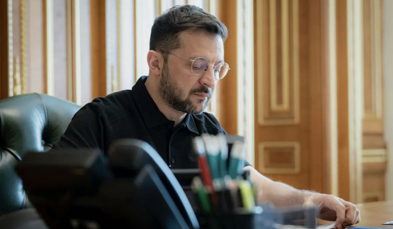 Zelenski: Peste 1.000 de locuințe din Kiev sunt încă fără încălzire, oamenii sunt epuizați.
