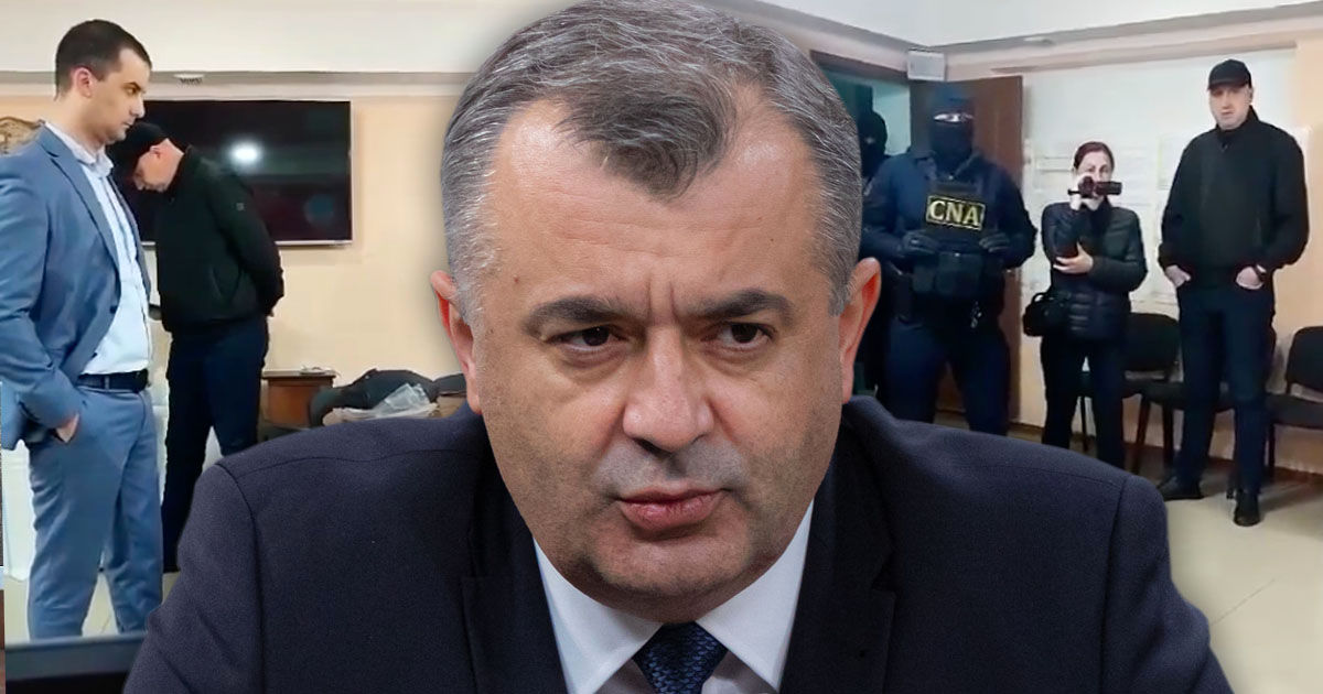 Кику: Позорный и преступный прецедент в Бельцах повторяется в Гагаузии. Коллаж: Point.md