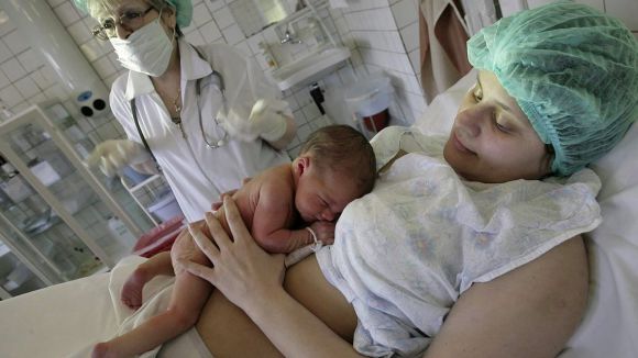 В одном из городов РФ мальчика назвали Крым Александрович.