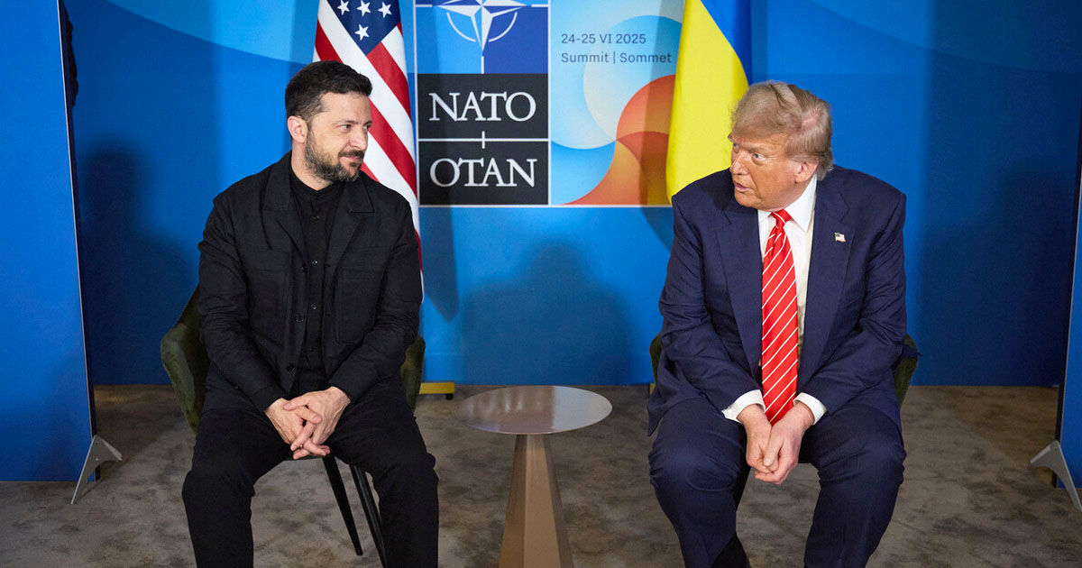 Zelenski: Discutăm cu Trump despre un mega-acord cu privire la achiziționarea de drone.