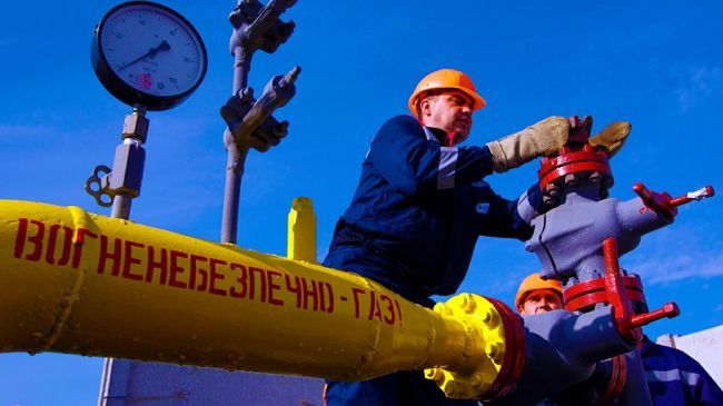 Украина может отказаться от импорта газа в течение 5 лет.