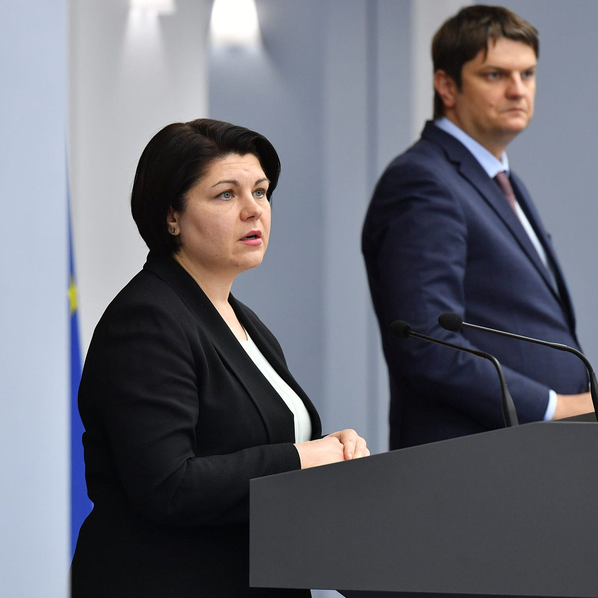 Министр инфраструктуры и регионального развития Андрея Спыну.