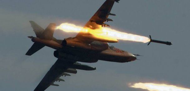 Rusia continuă să folosească arme interzise în Siria. Foto: commdiginews.com