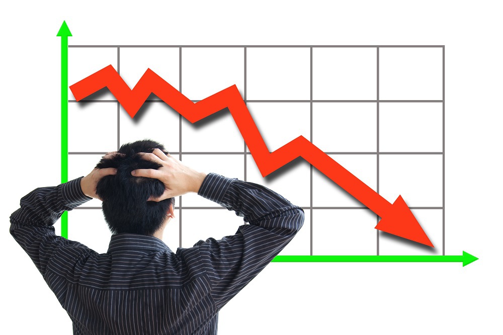 ЕБРР прогнозирует сокращение экономики Украины на 7%, а агентство Fitch – на 5%. Фото: forexorg.net.