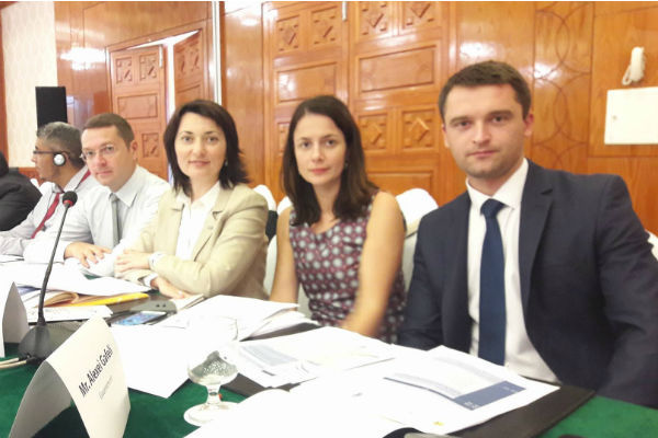 Progresele Moldovei în domeniul migrației, împărtășite peste hotare