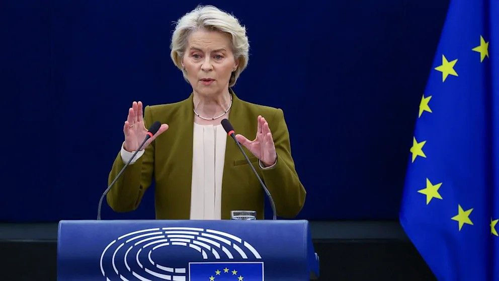 Comisia Europeană suspendă toate plățile către Israel.