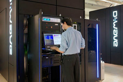 Штаб-квартира D-Wave Systems расположена в Канаде.