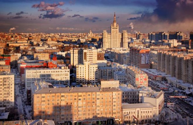 Спецслужбы предотвратили крупный теракт в Москве.