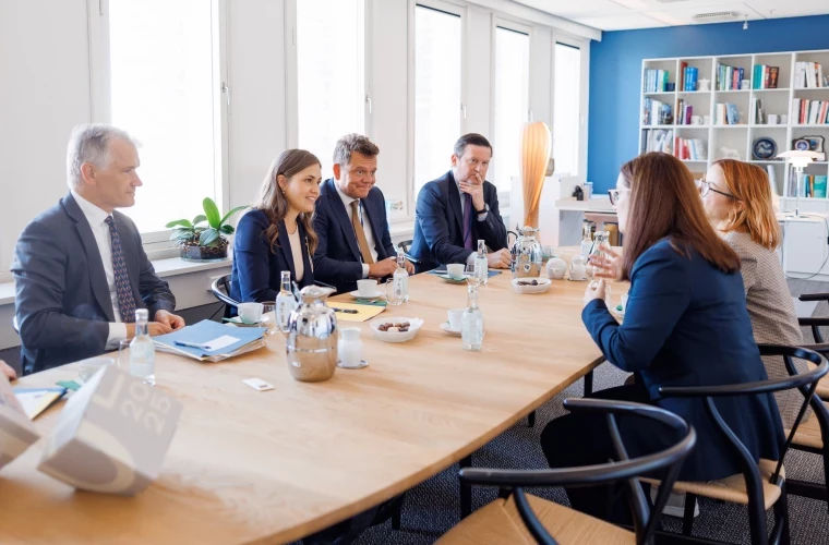 Moldova și Danemarca, discuții la Copenhaga despre integrarea europeană și reformele publice.