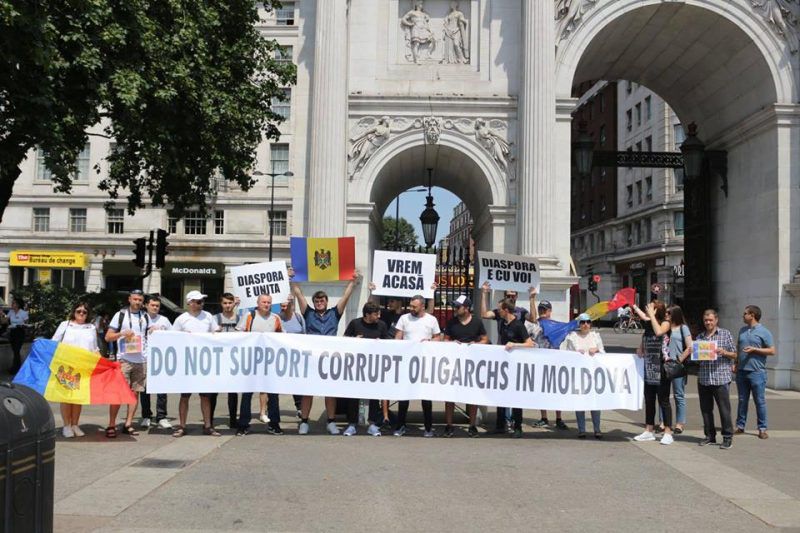 В Лондоне акция протеста пройдет у Marble Arch (Oxford St, London W1C 1LX), начало в 12 часов.