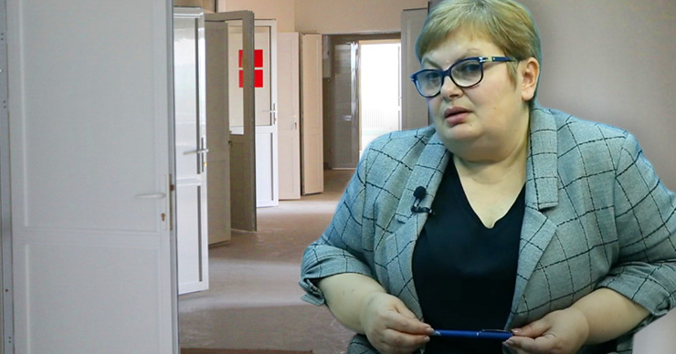 Светлана Дулева: Режим ЧП уже дает положительные результаты. Коллаж Point.md.