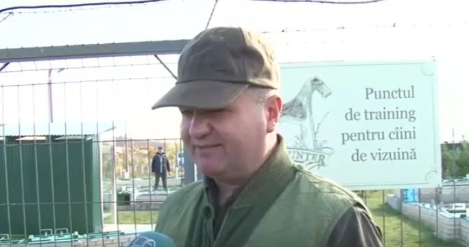 Владельцы самых лучших охотничьих псов получили дипломы.
