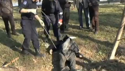 Личность погибшего пока не установлена.