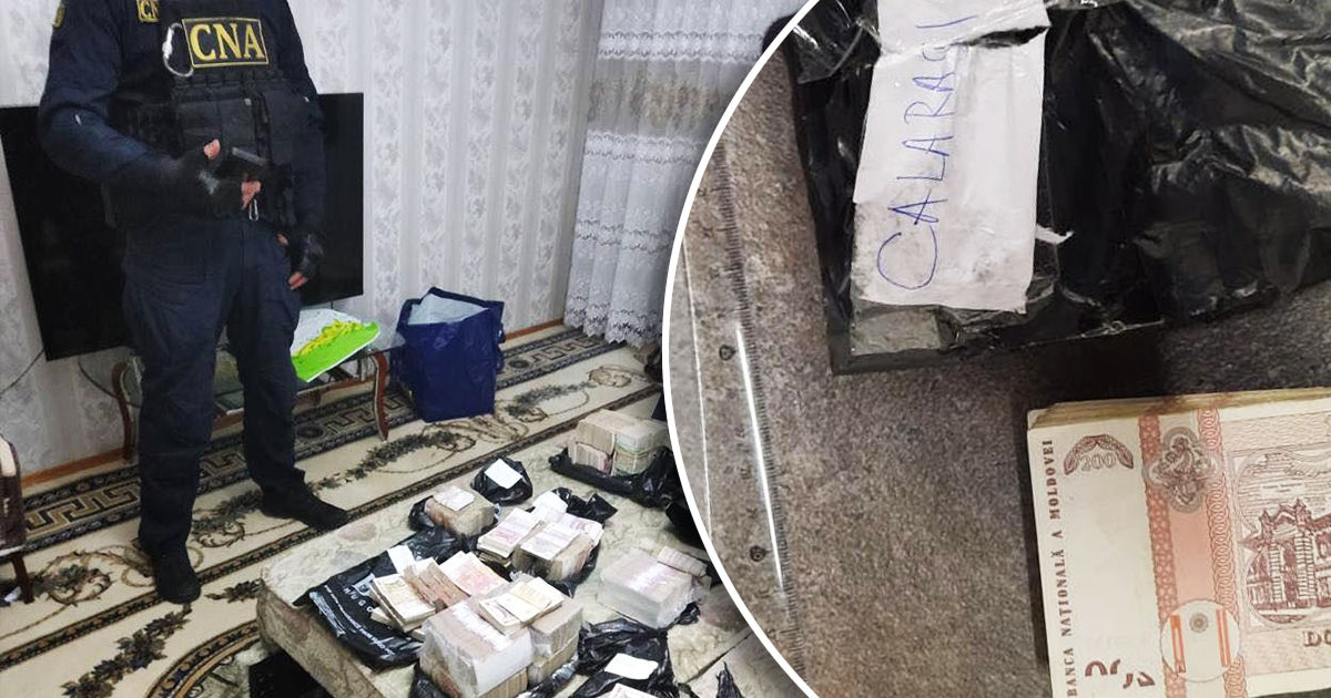 Опубликовано видео с обысков в рамках дела партии "Шор".