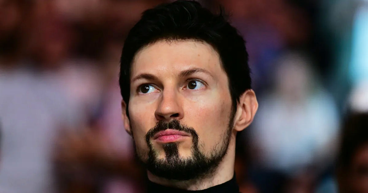 Durov anunță că a fost deschis un dosar penal pe numele său în Rusia.