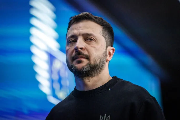 Zelenski: Oprirea tranzitului de gaz a fost o înfrângere pentru Putin.
