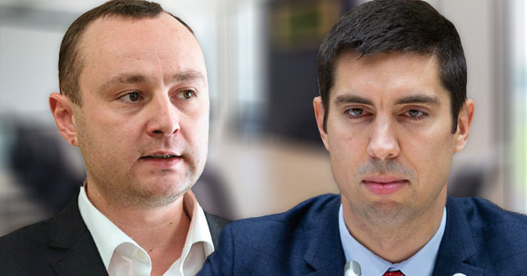 Попшой и Батрынча назначены вице-председателями парламента. Коллаж: Point.md