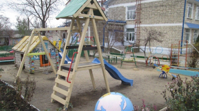 Детские сады Молдовы получат 3 миллиона евро на ремонт и обновление.