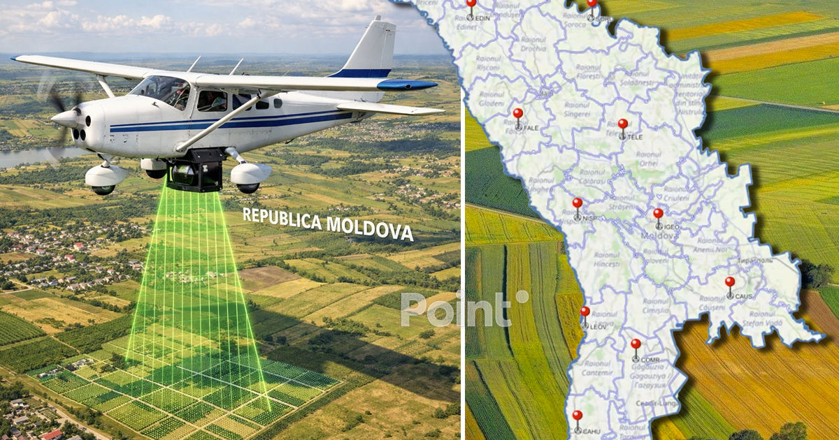 Cetățenii sunt avertizați că deasupra localităților vor fi observate avioane.