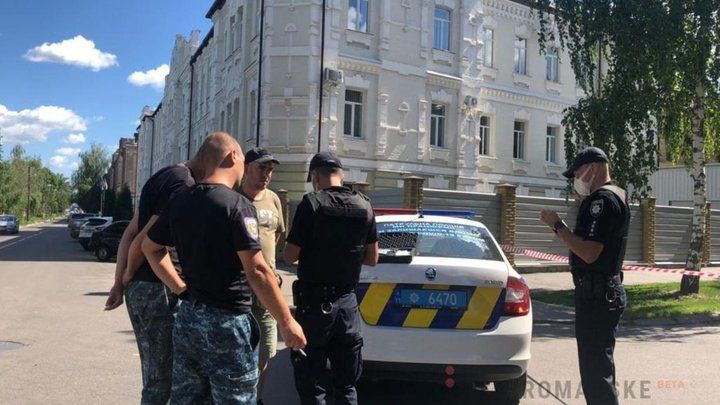 Введена в действие полицейская специальная операция «Гром».