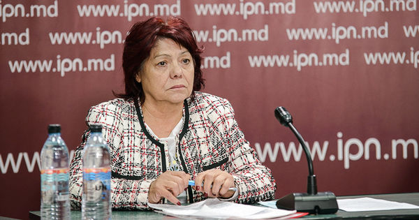 Вера Глижина, мать похищенного Адриана Глижина.