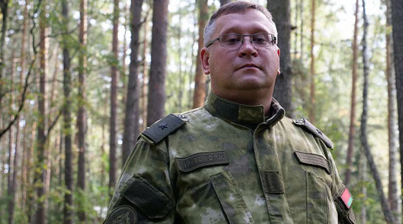 В Белоруссии заявили о готовности к применению ядерного оружия.