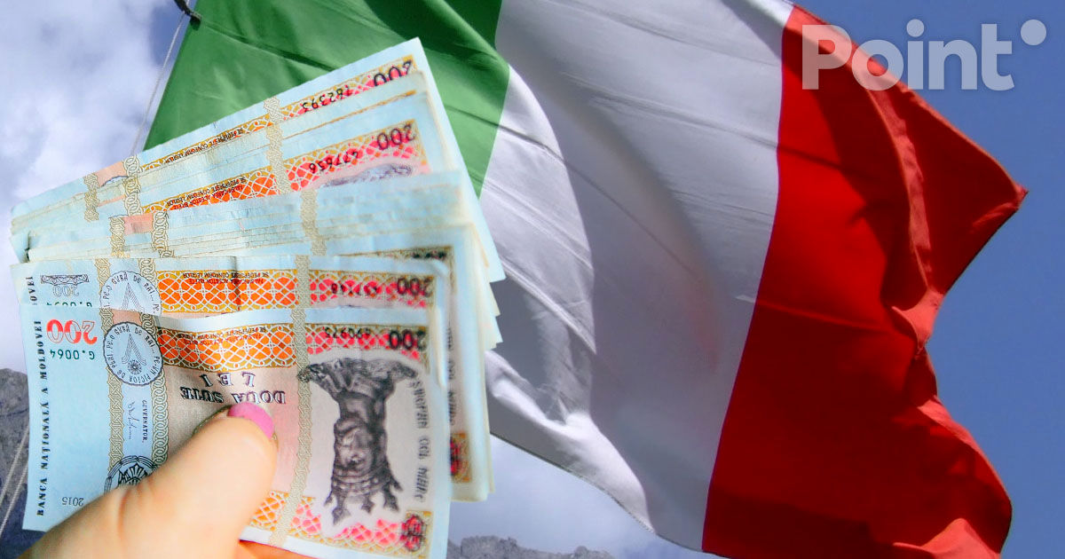 Camera Deputaților din Italia a ratificat Acordul privind securitatea socială cu Republica Moldova.