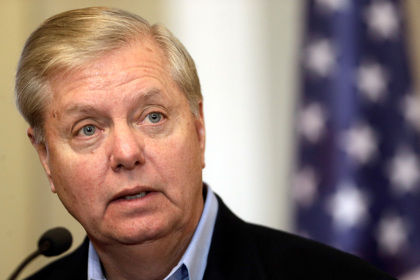 Сенатор-республиканец Линдси Грэм пообещал, что Конгресс США приложит все возможные усилия для ужесточения в 2017 году санкций против России. 