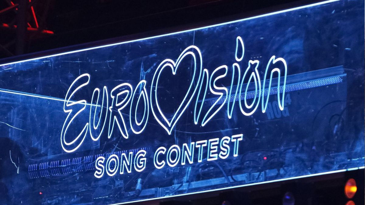 UE critică concursul muzical Eurovision pentru interzicerea drapelului pe scenă.