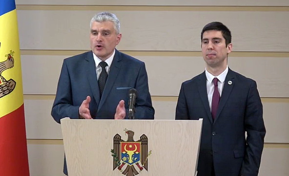 ACUM: Мы против спикера от ПСРМ, т. к. не сможем отправить его в отставку.