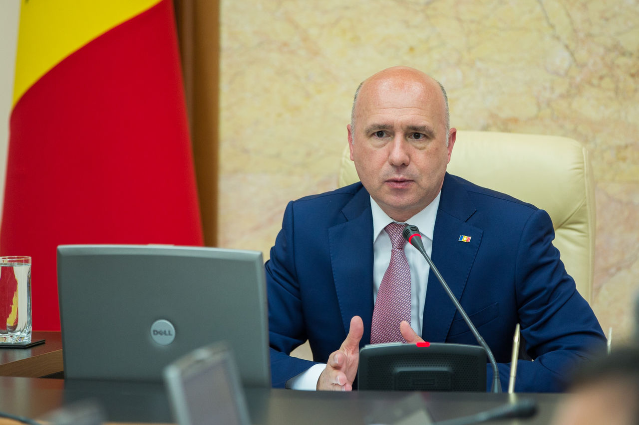 Premierul Pavel Filip cere o implicare mai activă  a autorităţilor în combaterea abuzurilor asupra copiilor. 