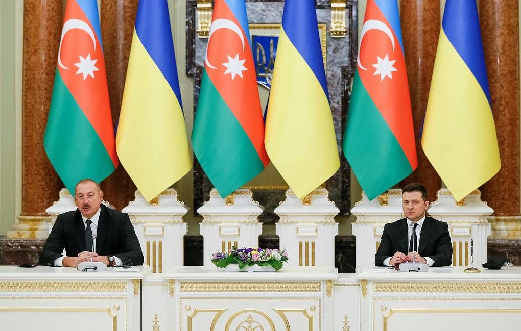 Транспортный коридор в обход РФ соединит Молдову, Украину, Азербайджан.