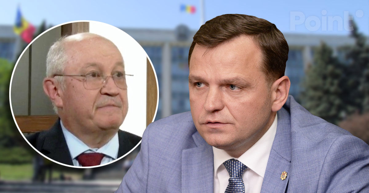 Năstase: E clar că partidul care a câștigat alegerile nu vrea să-și asume guvernarea.