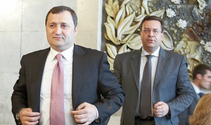 Filat răspunde la acuzațiile lui Lupu.
