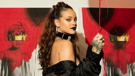 Rihanna revine în forţă! Celebra interpretă a lansat noul său album "ANTI".