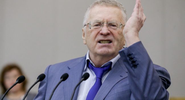 Жириновский заявил, что телешоу Малахова «Прямой эфир» является ударом по жителям России.