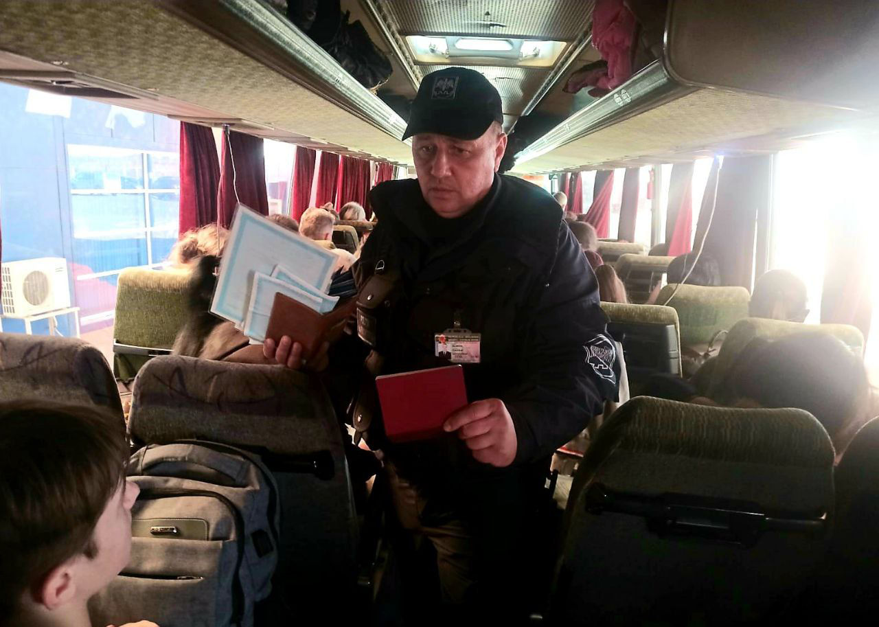 Выпущен гид для украинских беженцев, следующих транзитом через Молдову.