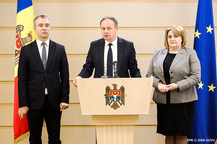 Pro Moldova выдвинет вотум недоверия деятельности Минздрава.