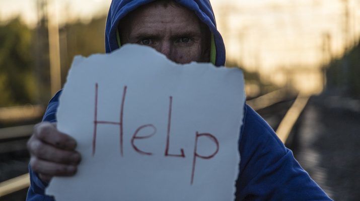 В Молдове за восемь месяцев совершено 260 самоубийств. Фото:invictory.org.