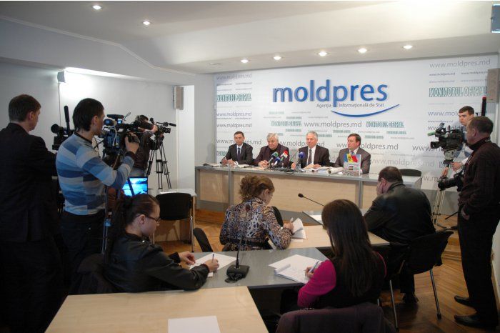 ИА "Moldpres" преобразуют в государственное учреждение.