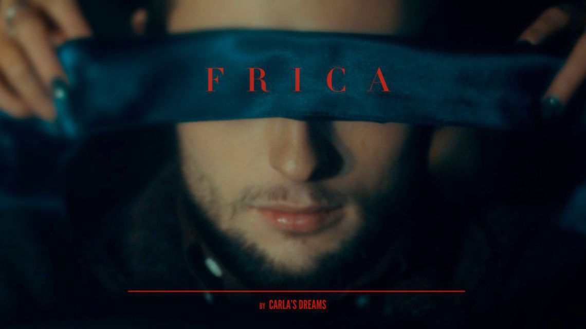 Carla’s Dreams порадовала миллион фанатов новым клипом “Frica”.