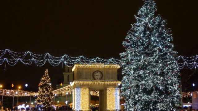 Vreme caldă de Crăciun. Ce temperaturi vor indica termometrele