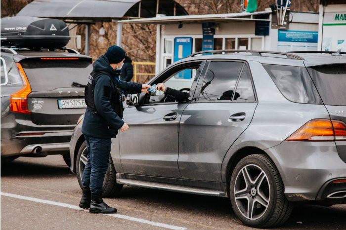 Убежище в Республике Молдова попросили 1 662 украинских гражданина.