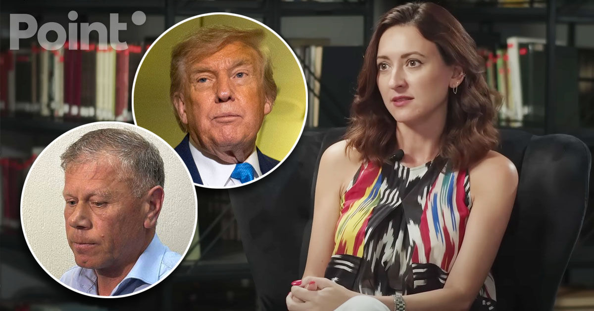 Dragalin îl compară pe Nicanor Ciochină cu Donald Trump: Asta înseamnă democrația.