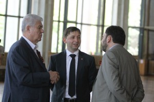 Nemulțumiți de modul cum se desfășoară în acest an examenele de BAC, comuniștii cer demisia ministrului Educației Maia Sandu.